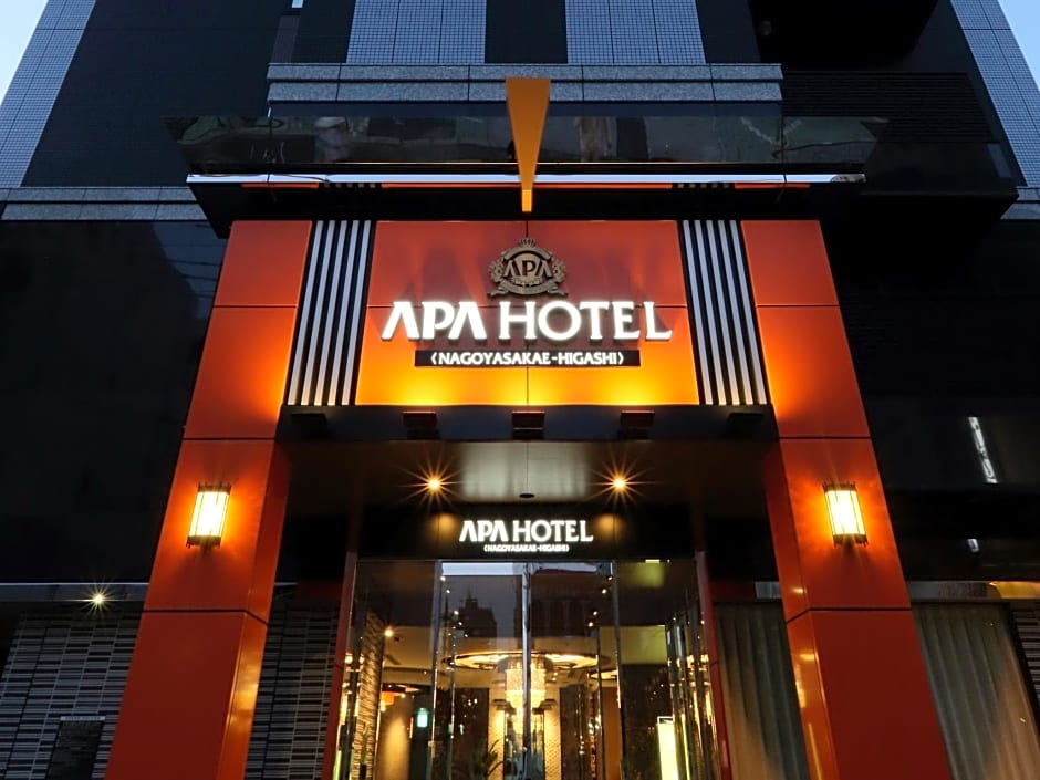 APA Hotel Nagoya Sakae-Higashi