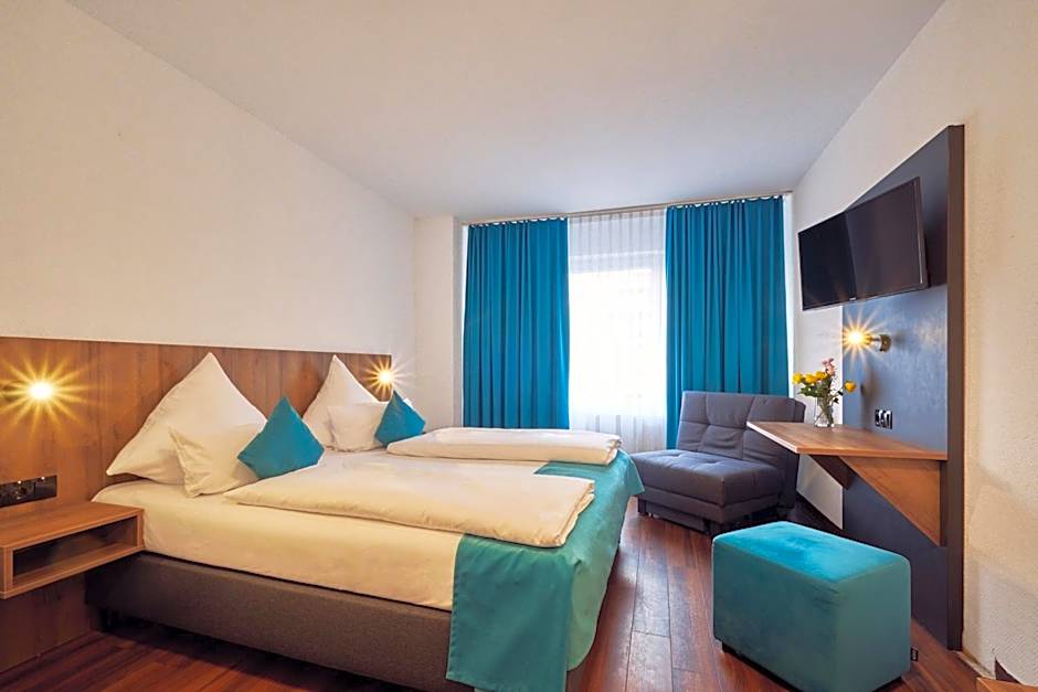 Hotel Hansa Stuttgart City