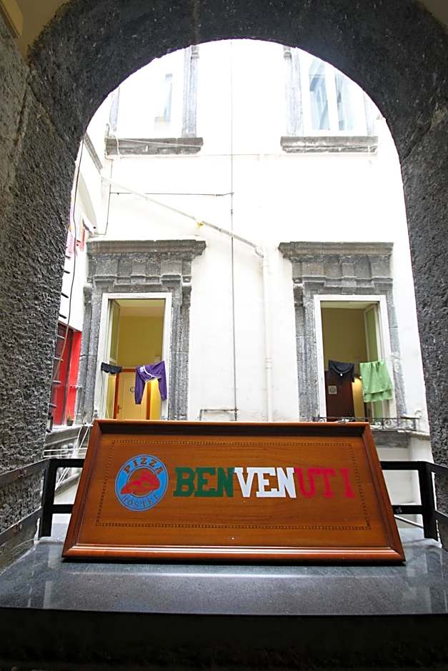 Naples Pizza Hostel