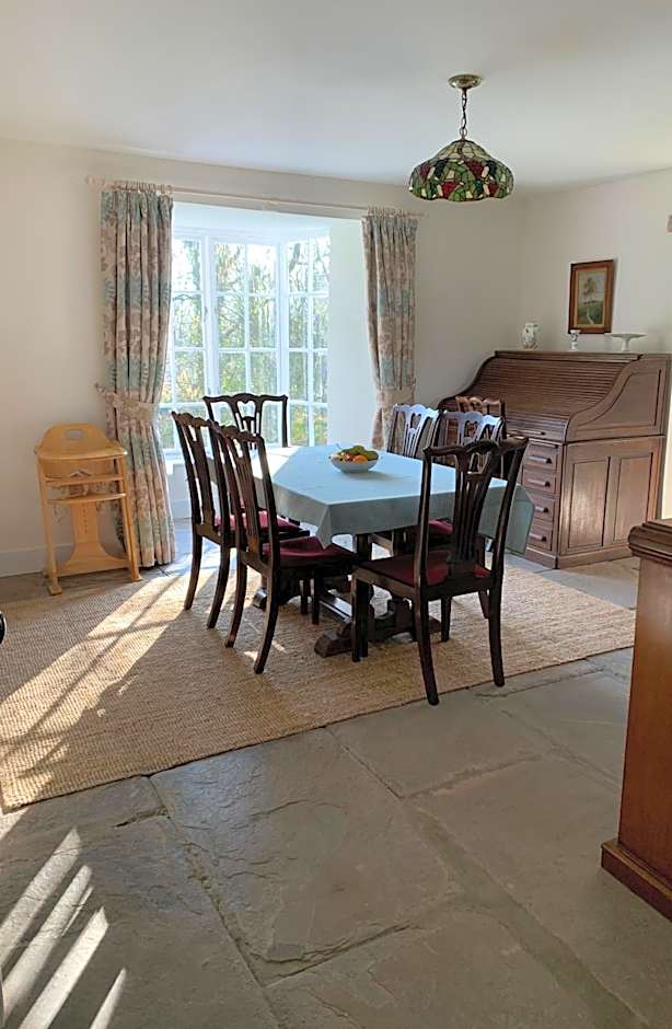 Pontyclerc Farm House Bed and Breakfast
