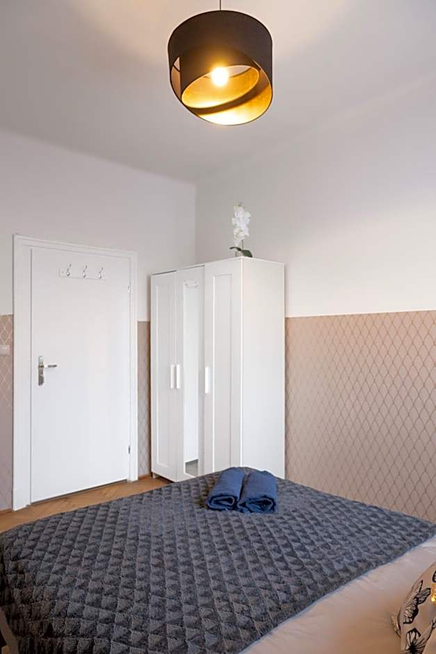 ClickTheFlat Wilcza 35 City Center Apart Rooms