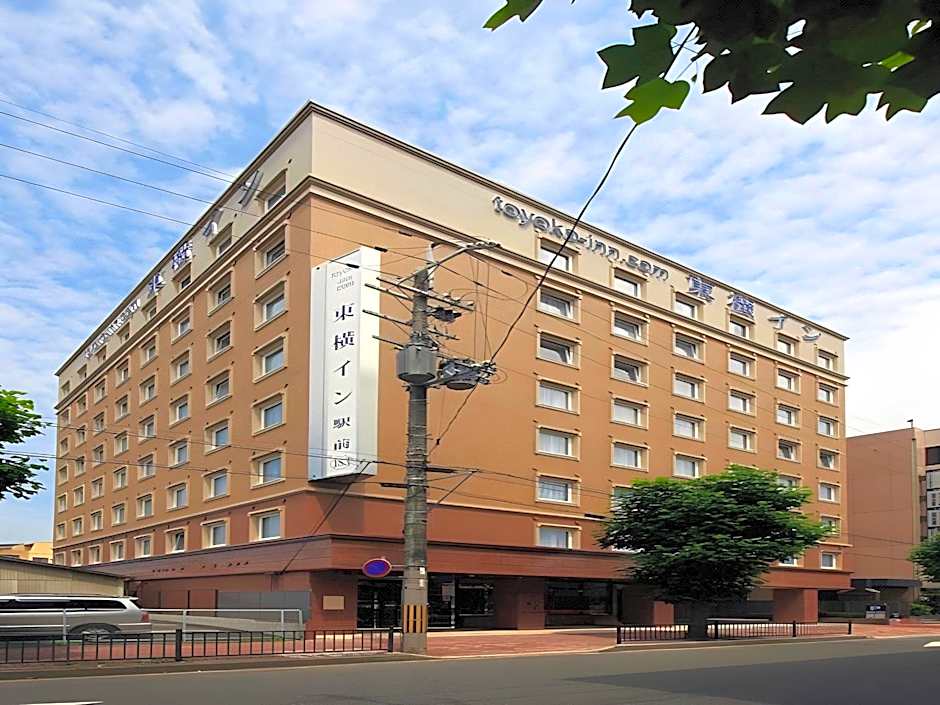 Toyoko Inn Nara Shin-Omiya Ekimae