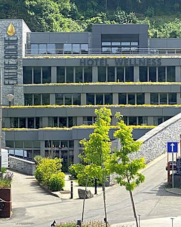 Hôtel WELLNESS EAU DE ROCHE Durbuy