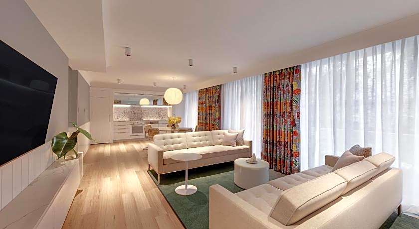 Adina Apartment Hotel Sydney Chippendale