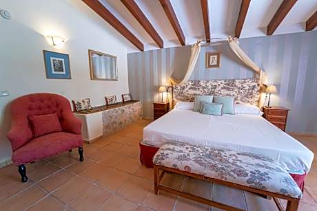 Superior Double Room with Terrace