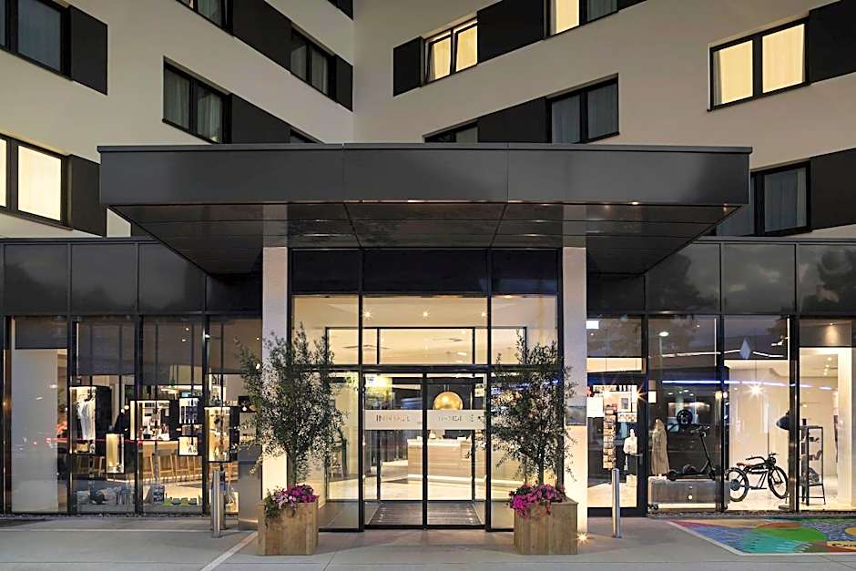 INNSiDE by Meliá Hamburg Hafen
