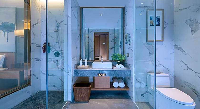 Venus Royal Hotel Guangdong Foshan Kuiqi Road Metro Station Creative Industry Park