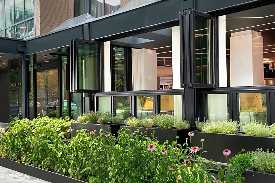 Courtyard by Marriott Washington, DC Dupont Circle