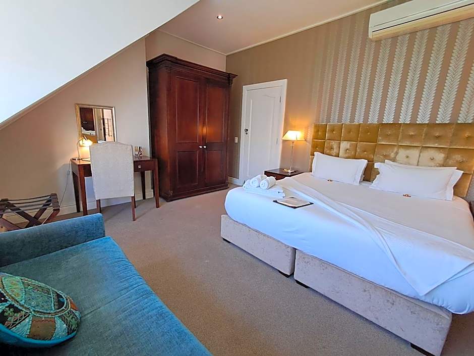 Wild Mushroom Country House