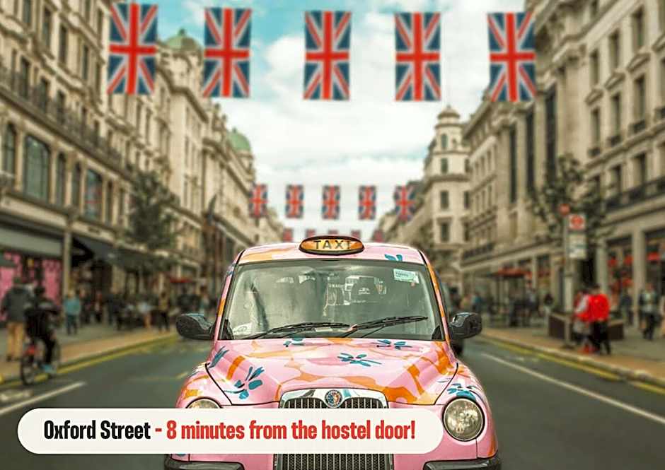 Astor Kensington Hostel