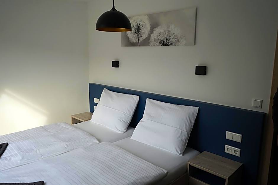 Hotel Central City Hbf Nürnberg Garni