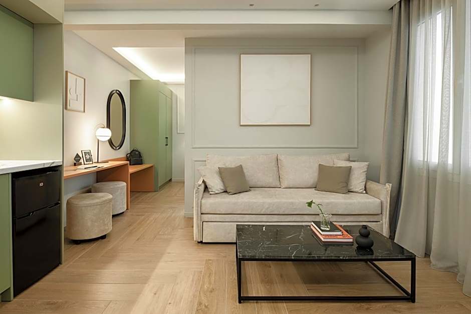 ASTIKON Xenofontos Suites