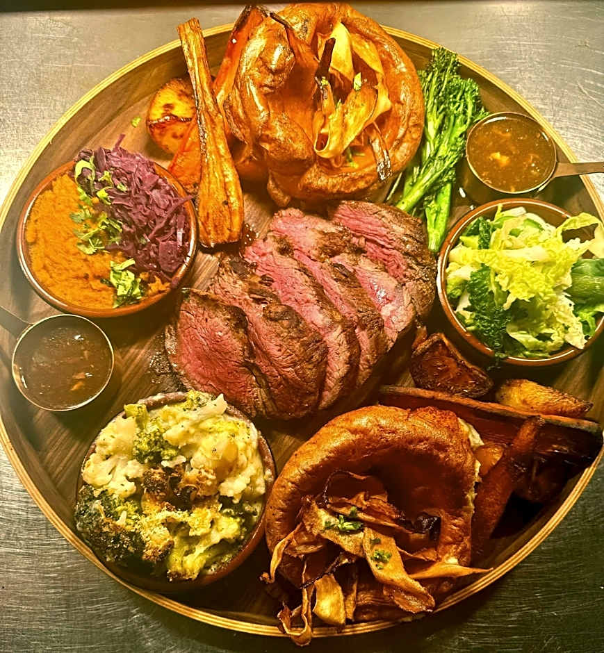 Crosskeys Inn Guest Rooms in Wye Valley