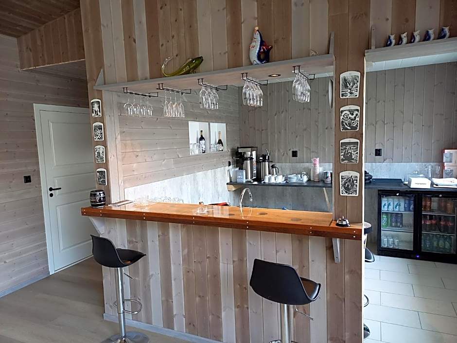 Åtte Årstider Lodge