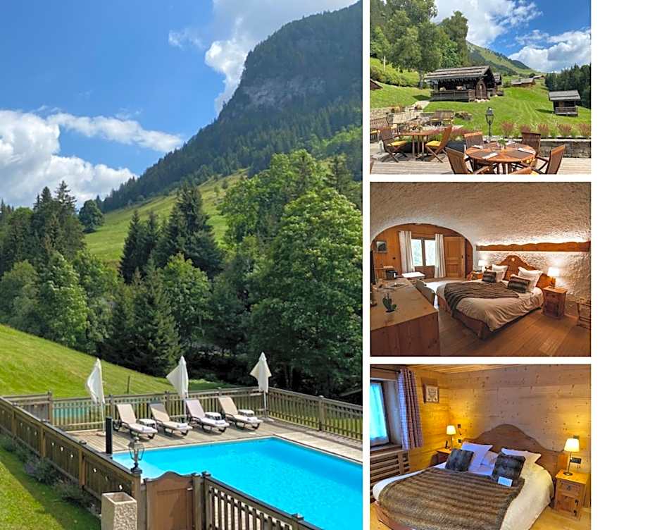 Les Chalets de la Serraz