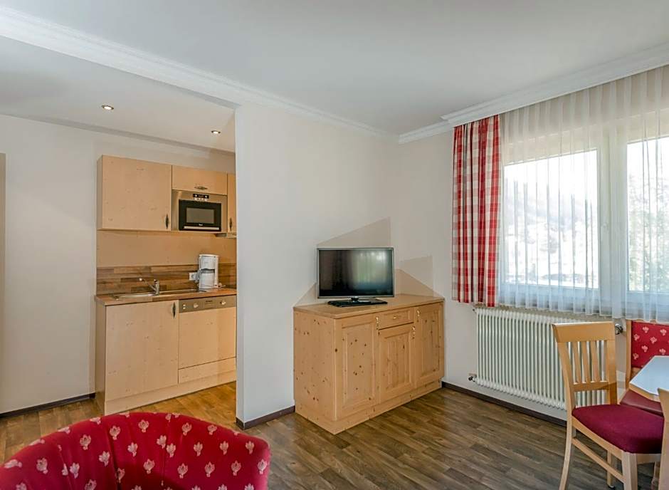 Appartement Resort Hanneshof