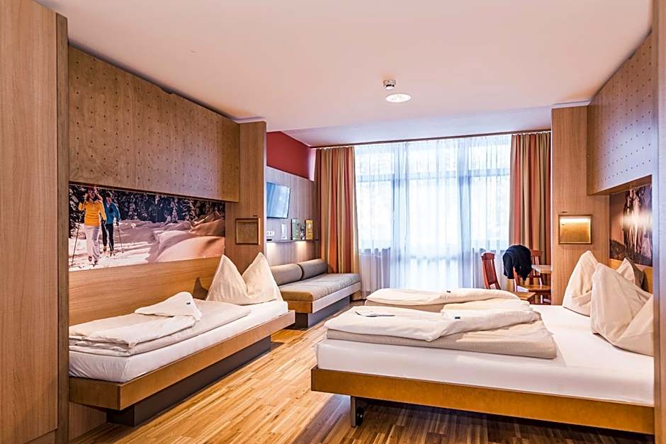 JUFA Hotel Altenmarkt-Zauchensee