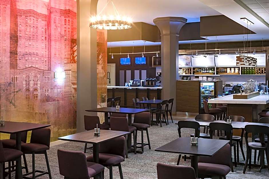 Courtyard by Marriott Omaha Downtown/Old Market Area