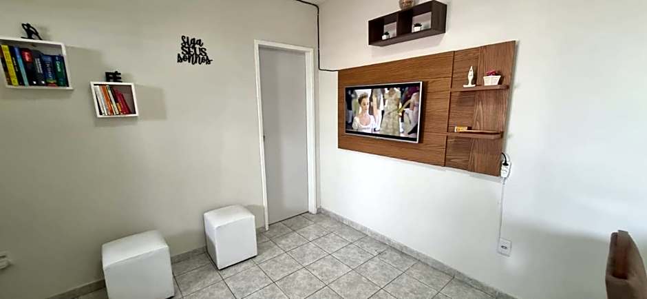 Espaço do acalanto- Quarto em apartamento compartilhado
