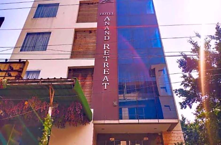 Hotel Anand Retreat Kaushambhi, Ghaziabad