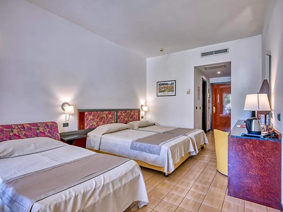 Hotel Olimpo le Terrazze