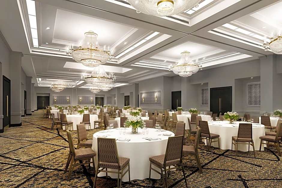Philadelphia Marriott Old City