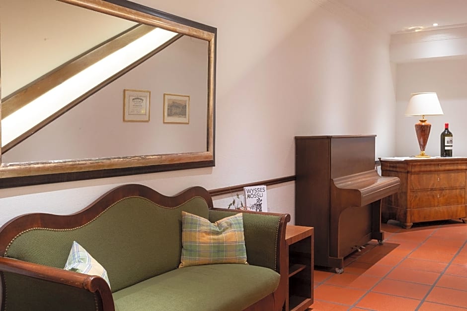 Wysses Roessli Swiss Quality Hotel