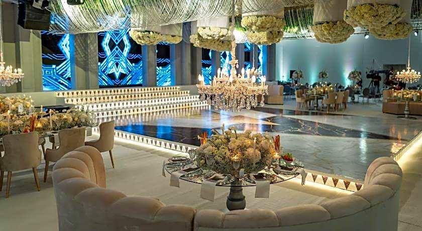 Grand Hyatt Amman Hotel