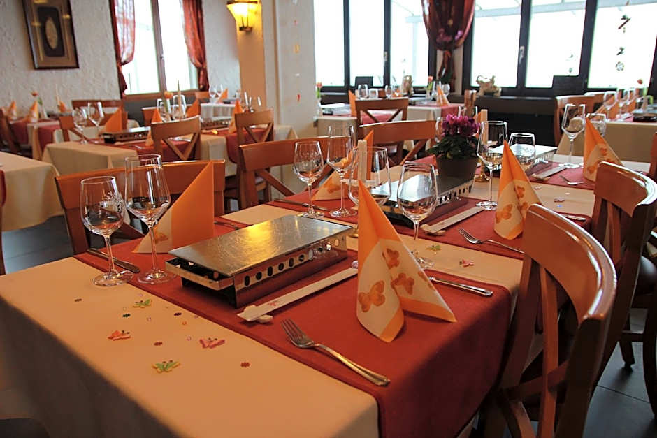 Hotel Restaurant Panorama