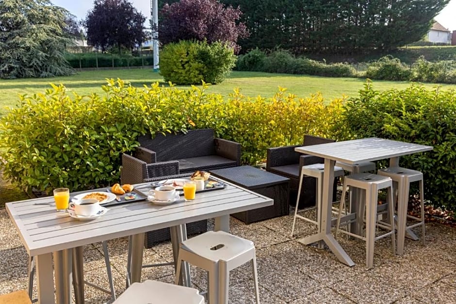 Le 2 By Hotel Akena - La Ferté Bernard