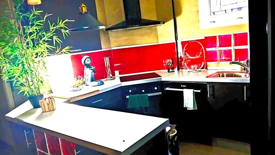 Les Pieds dans l'Eau