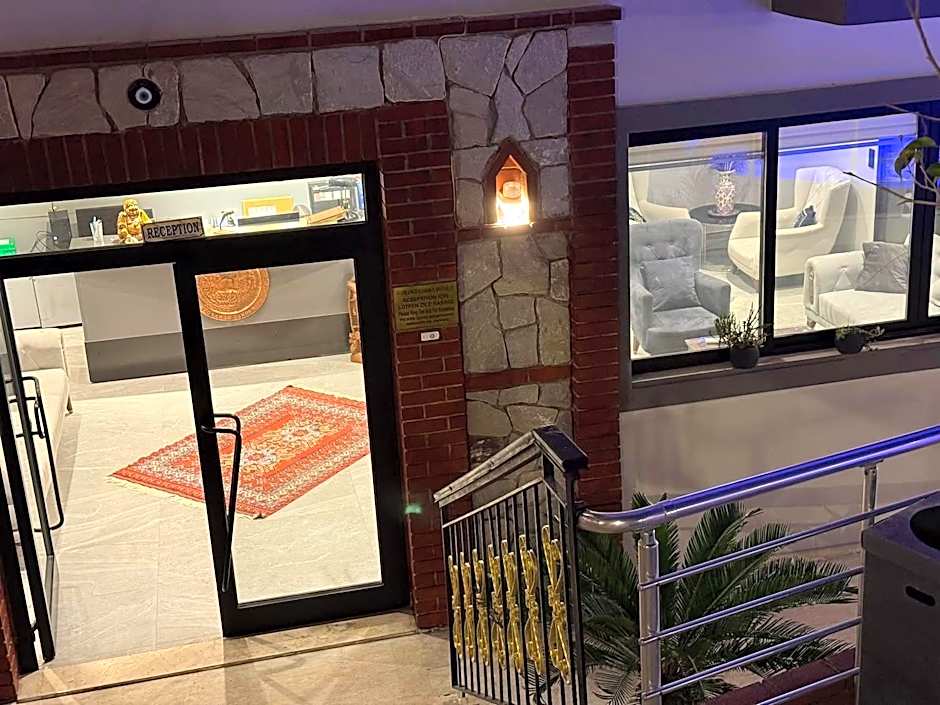 Orange Garden Aparts & Hotel THE NORDIC