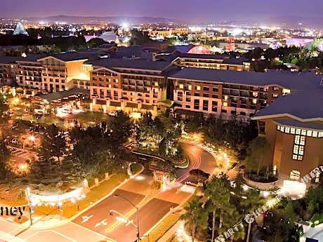 Disney's Grand Californian Hotel & Spa