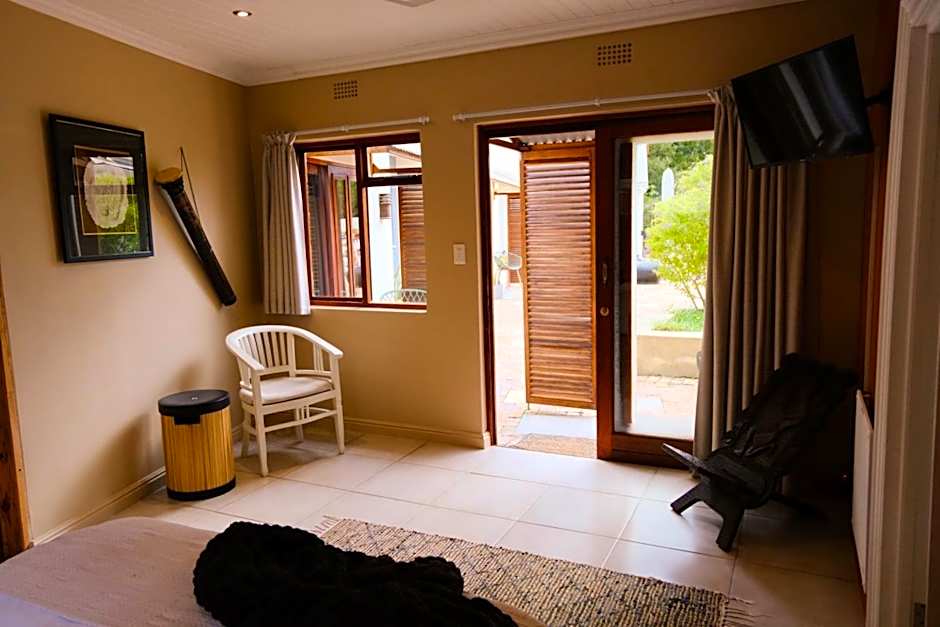 BWHALE guest house B&B