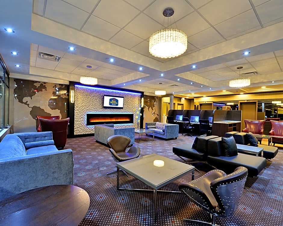 Best Western Plus Toronto Airport Hotel
