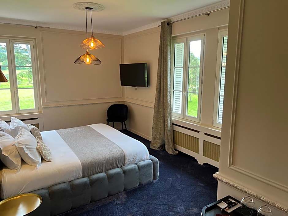 Château de la Bribourdière