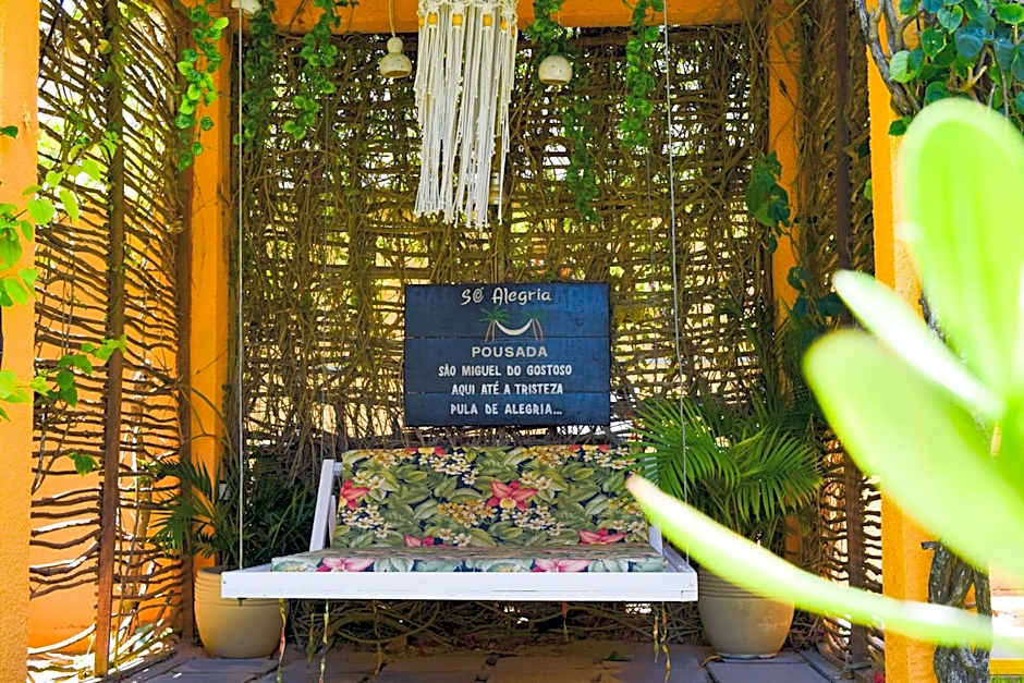 Pousada Só Alegria