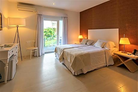 Twin Room with Balcony