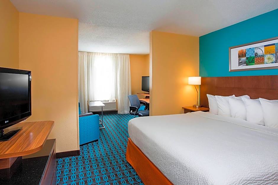 Fairfield Inn & Suites by Marriott Oshkosh