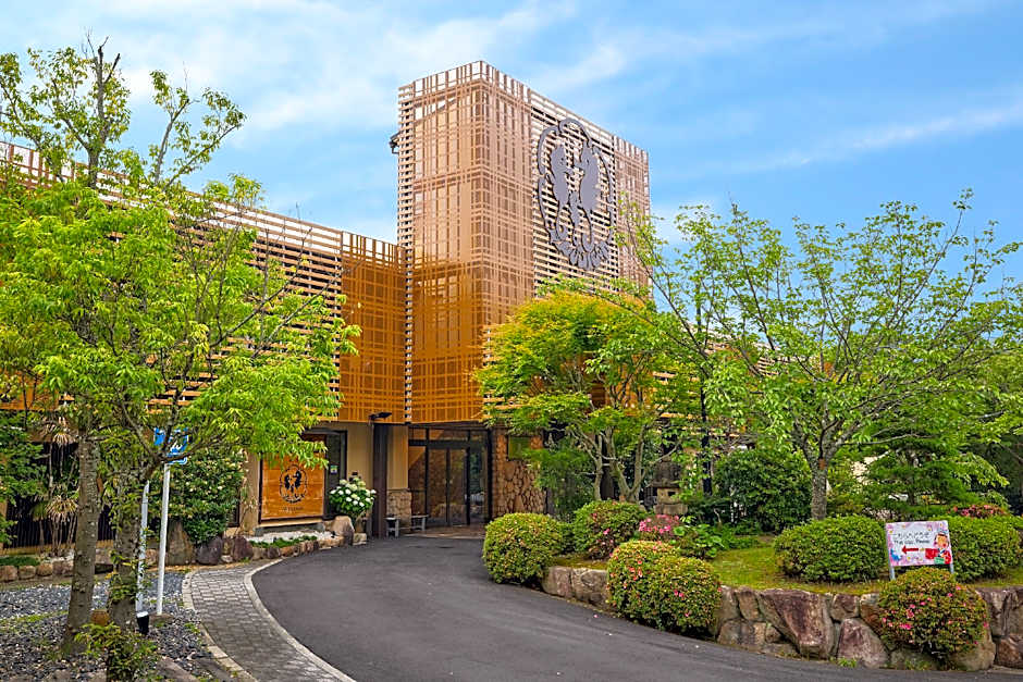 Arima Onsen Motoyu Ryuusenkaku