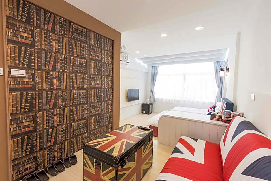 瑞豐夜市 Welcome The Sun Enjoy The Moon