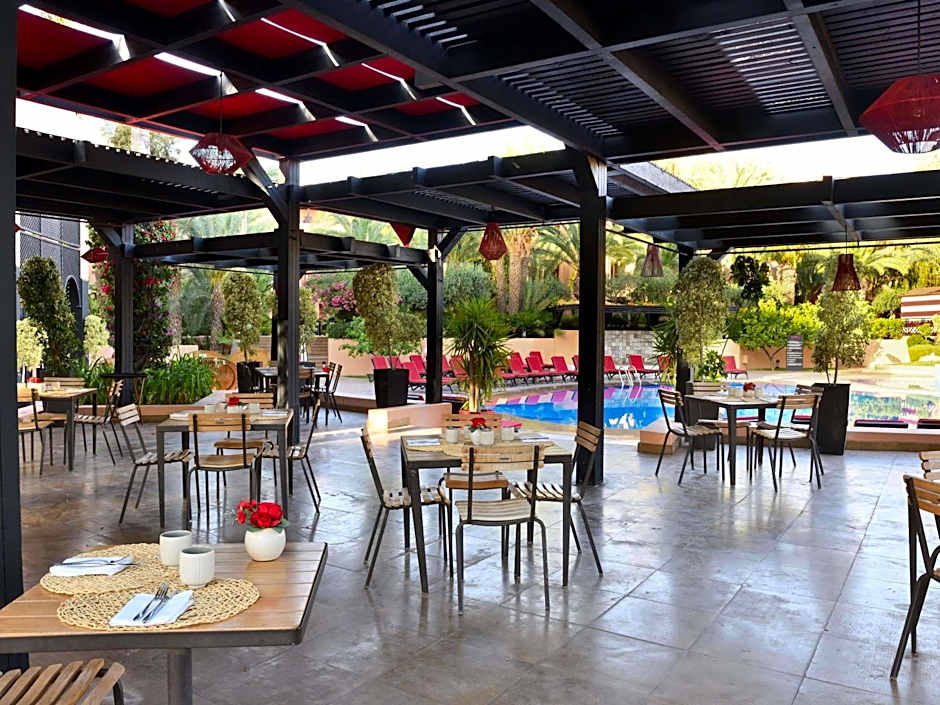 Mövenpick Hotel Mansour Eddahbi Marrakech