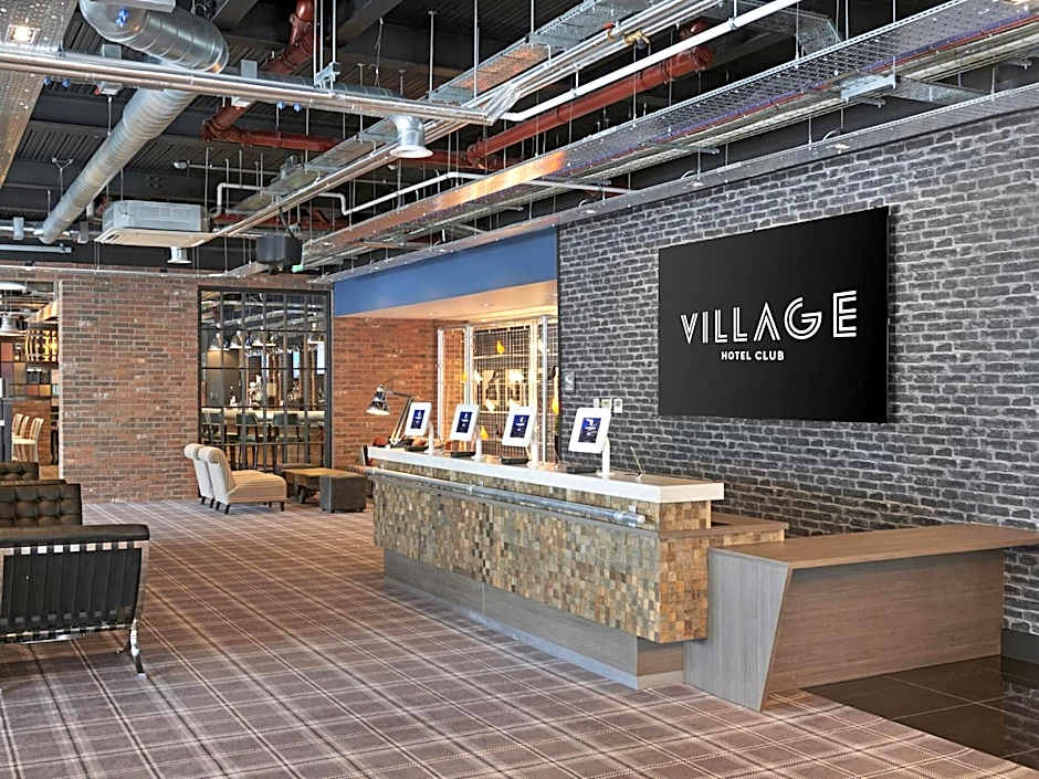 Village Hotel Glasgow