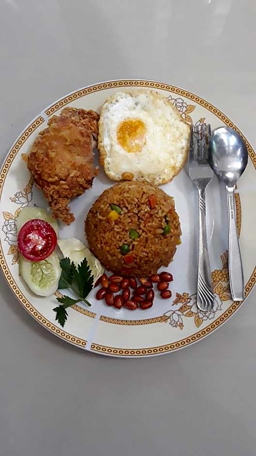 Losmen Kinasih Puncak & Gazebo Pandang