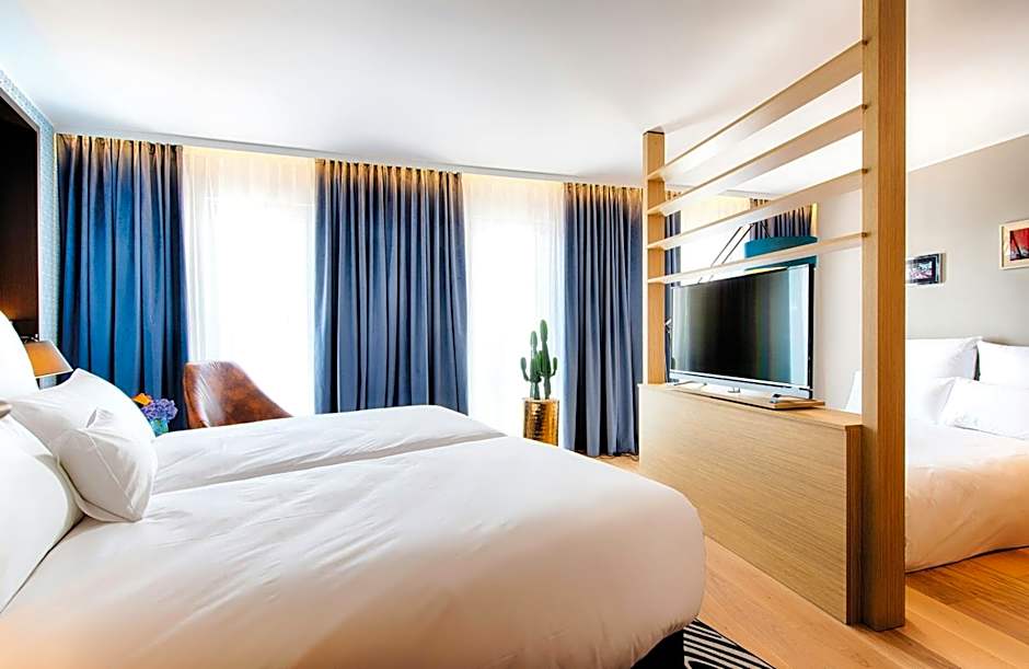 NYX Hotel Munich by Leonardo Hotels