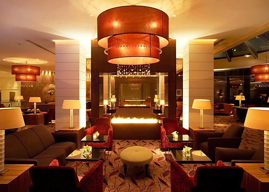 Grand Hyatt Amman Hotel