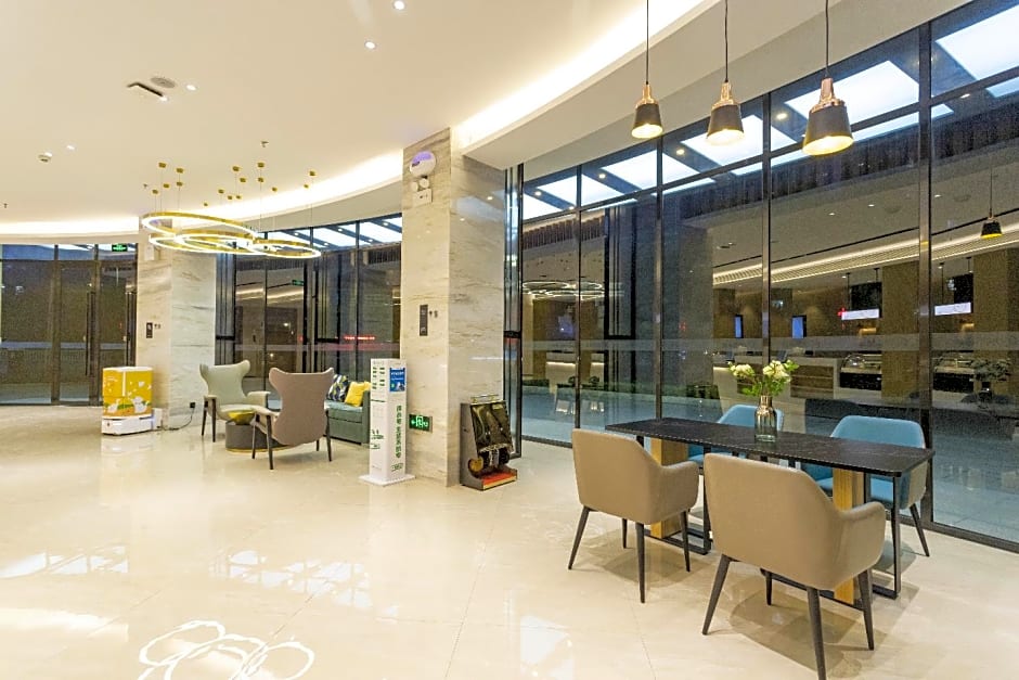 City Comfort Inn Xingye County Government Square