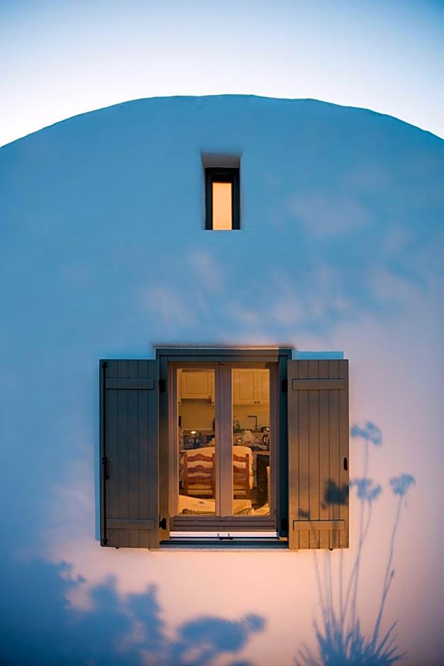 Ciel Villas Paros