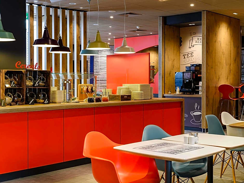 ibis Mainz City