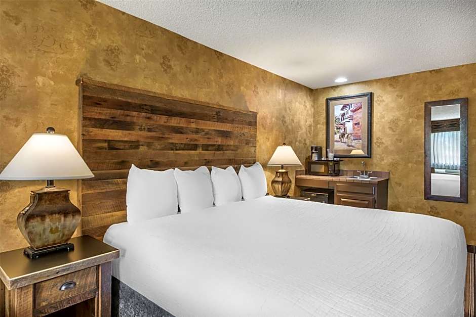 Best Western Plus Inn Of Santa Fe